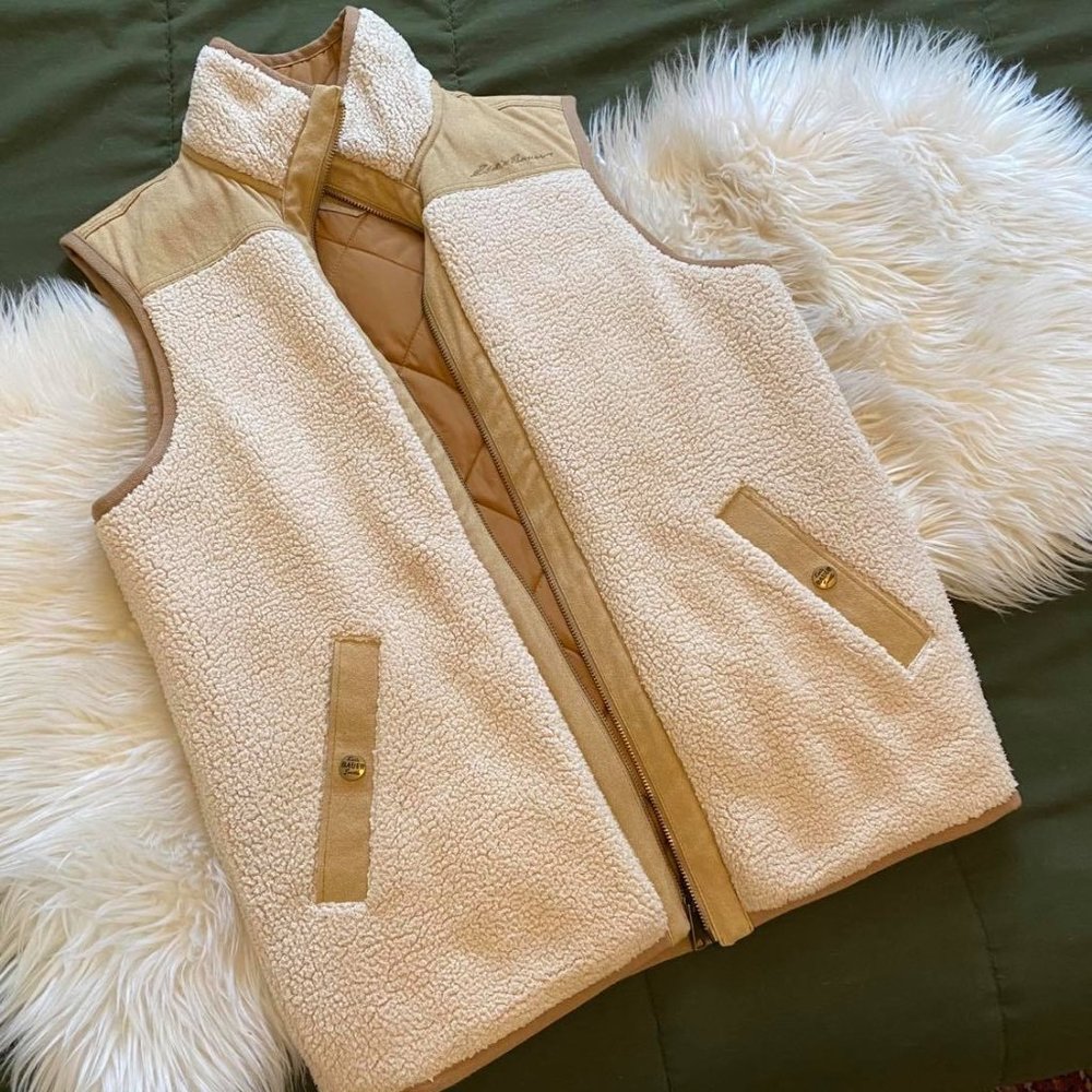 Sherpa Reversible Vest